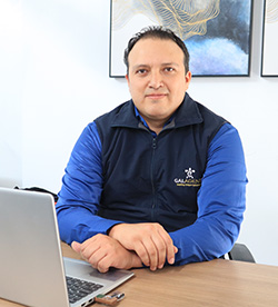 Diego Freire - US-West Coast Business Developer - Galagents