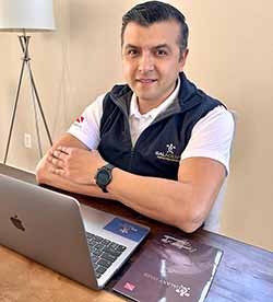 Nelson Risueno - Diving Business Developer - Galagents