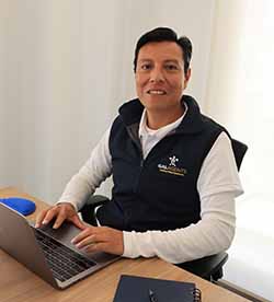 Miguel Diaz - USA and Canada Business Developer - Galagents