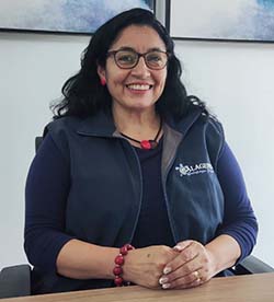 Olga Salazar - German Market Business Developer - Galagents