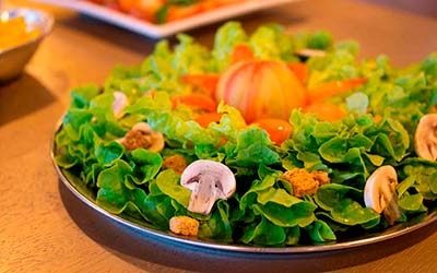 Food and Drinks Slide Galaxy Yacht - Galagents Cruises